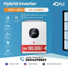 I-TEL Inverter 6kw