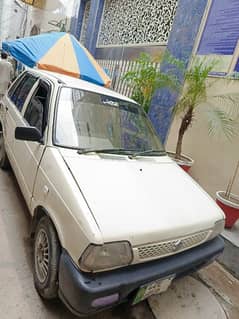 Suzuki Mehran VX 2004