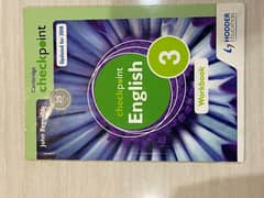 Cambridge Science, Math and English textbooks