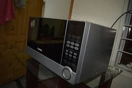 microwave oven plus grill combo izone oven