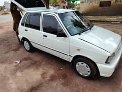 Suzuki Mehran VXR 1998 | No Work Required Buy and Drive | New Tyres |