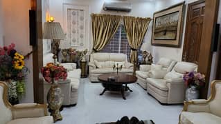 3 Bed 5 Marla Brand new House in Banker's coop housing Society Lahore.