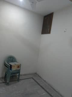 Flat for rent Bajral ka leay ha 1 bed room fase 5a Bajli Pani ha