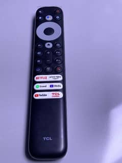 ORIGNAL TCL BRAND NEW LCD REMOTE