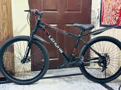 LEHUHW bicycle 26 size Good condition