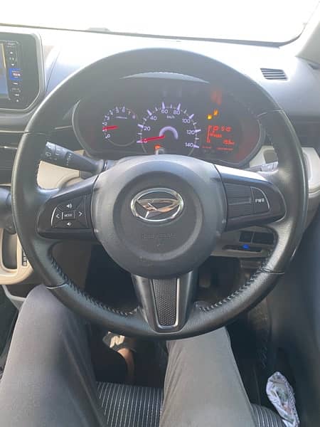 Daihatsu move 2020 model first owner 5