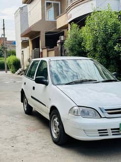 Suzuki Cultus VXR 2004