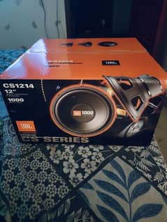 JBL CS 1214 (ORGINAL)