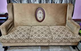 3 Seater & 2 Seater Sofa High Back for Sale