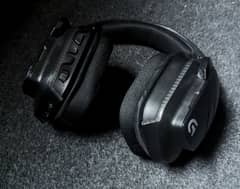 Logitech G633 headphones