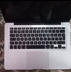 Macbook pro 2013 0