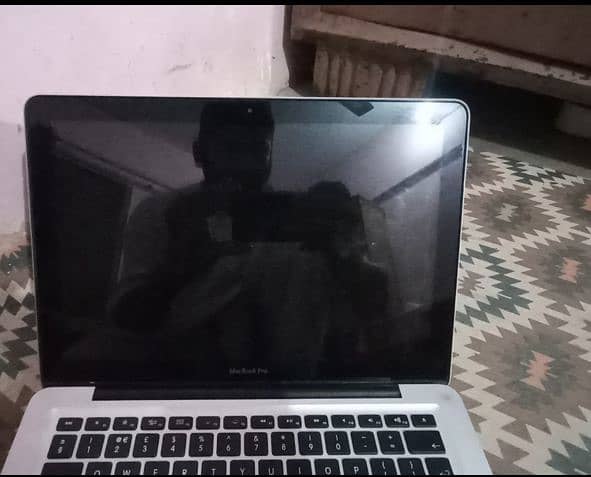 Macbook pro 2013 2