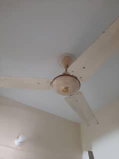 Pak Fan Double Motors very good condition