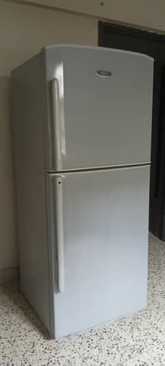 refrigerator