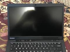 Lenovo X1 Carbon (Core i7)
intel (R) core i7 2.0dual processor