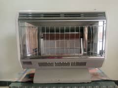 Rinnai Heater