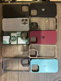 Iphone 13 pro and 14 pro covers