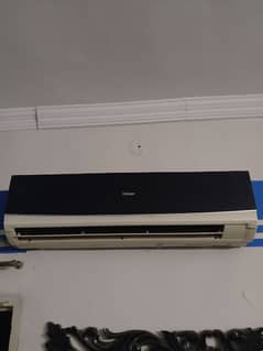 Haier split Ac 1.5 ton New 03097324851