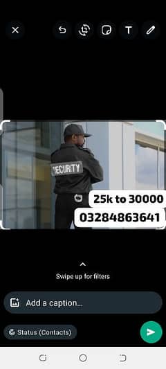 security guard & securty supervisor