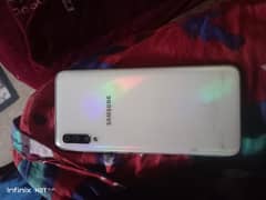 Samsung A70 with Box