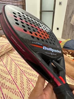 Bullpadel