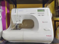 singer sewing machine/singer electric machine