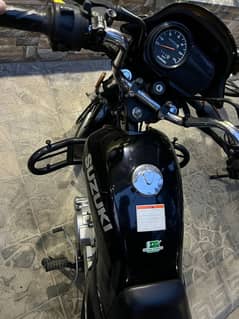 Suzuki GD 110s 2022