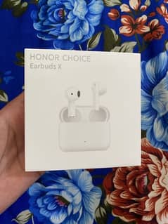 Honor Earbuds X