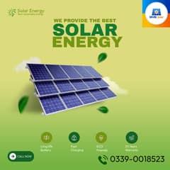 Solar System 6 KW , Complete Solar Solution , Solar Installation