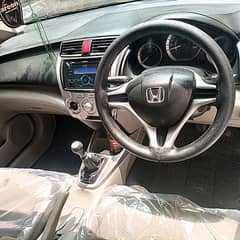 Honda City IVTEC 2017A