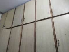 Dressing, Wall Almari, Bed Side Tables for Sale.