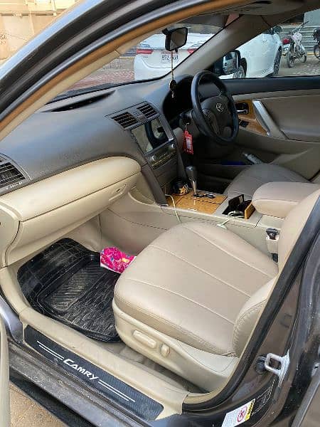 Toyota Camry 2006 Limited Edition 5