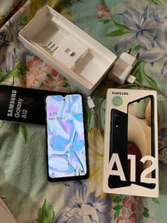 Samsung Galaxy a12