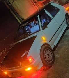 Daihatsu Charade 1986