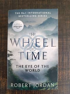 The Eye of the World: Book One of The Wheel of Time