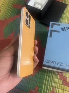 Oppo F21 Pro