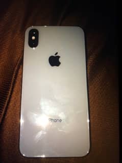 Iphone X 256 gb PTA approved