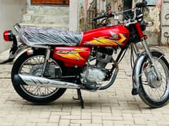 Honda CG125 2021 . . JuLy