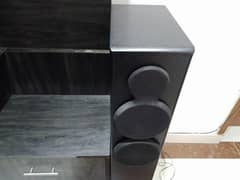 Yamaha tower speakers