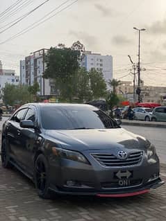 Toyota Camry 2006 Limited Edition