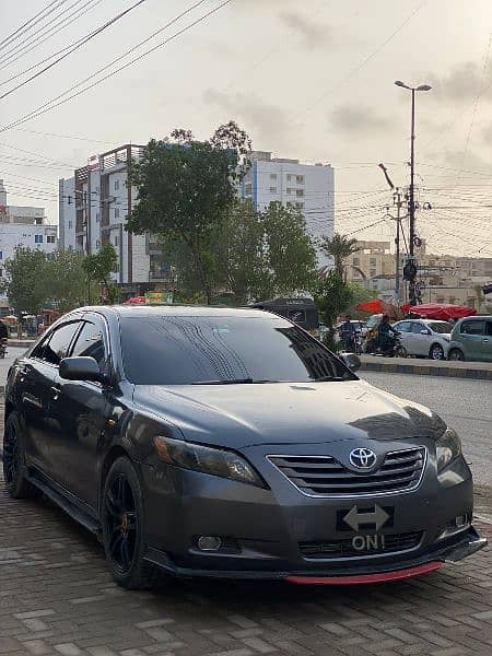 Toyota Camry 2006 Limited Edition 1