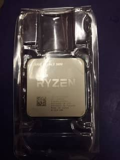 AMD Ryzen 5 3600 Processor - Tray