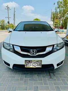 Honda City IVTEC 2018