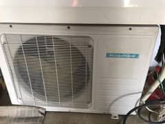 Ac Dc Invter for sale 10 by 10 condetion all ok gas oringal