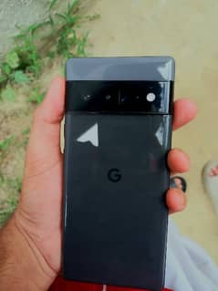 Google Pixel 6 Pro 12GB/256GB Non PTA