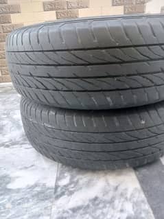 165/70/R12 tyre for Sale in Good Condition