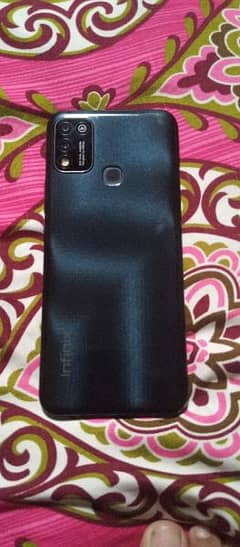 Infinix Hot 10 play 10/10 condition