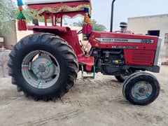 Millat Massey Ferguson 385 2019