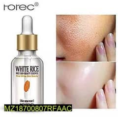 White Rice essence serum 15ml