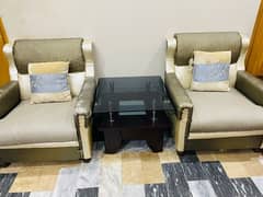 5 seater sofa set